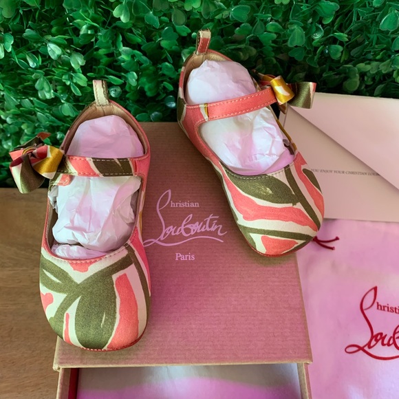Christian Louboutin Shoes Christian Louboutin Limited Edition Baby